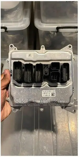 Genuine BMW X5 4.0e Hybrid 2017 F15 Engine ECU X1 X3