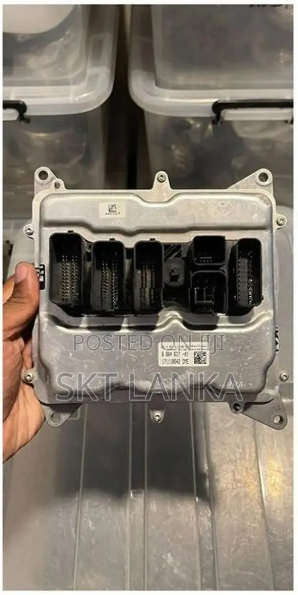 Genuine BMW X5 4.0e Hybrid 2017 F15 Engine ECU X1 X3