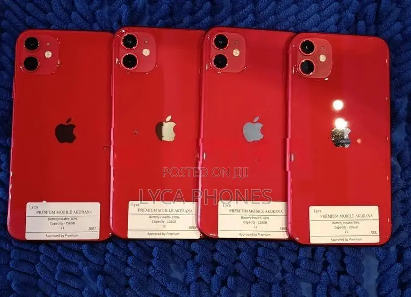 Apple iPhone 11 128GB (Used)