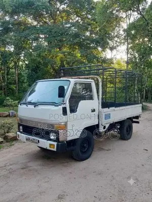 Toyota Dyna 1980