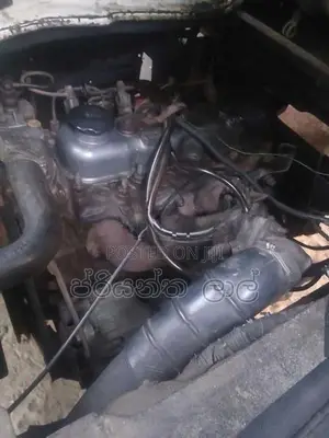 Toyota Dyna 1980