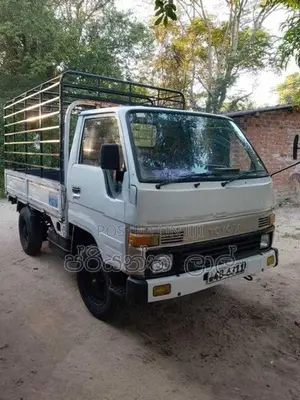 Toyota Dyna 1980