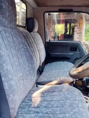 Toyota Dyna 1980