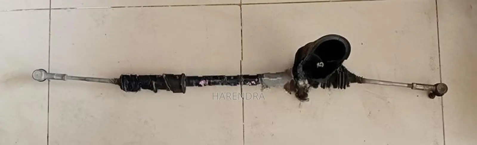 Suzuki Wagon R FZ 44S Power Steering Rack