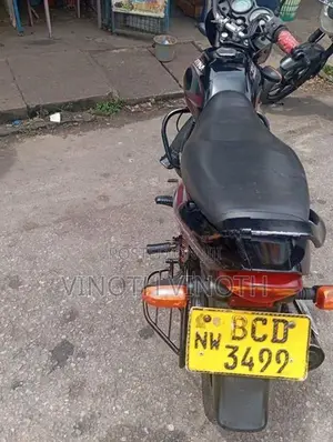 Bajaj Platina 100 2014