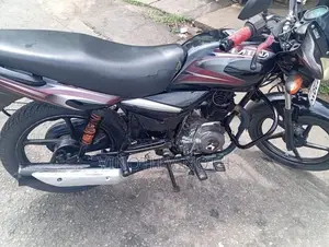 Bajaj Platina 100 2014