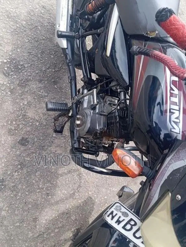 Bajaj Platina 100 2014
