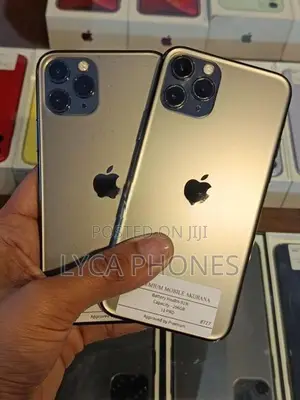 Apple iPhone 11 Pro 256GB (Used)