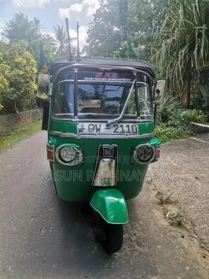 Bajaj RE 4stoke 2010