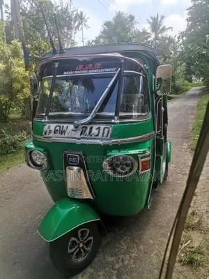 Bajaj RE 4stoke 2010