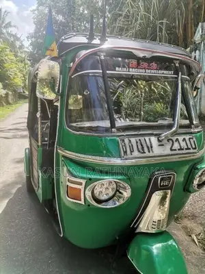 Bajaj RE 4stoke 2010