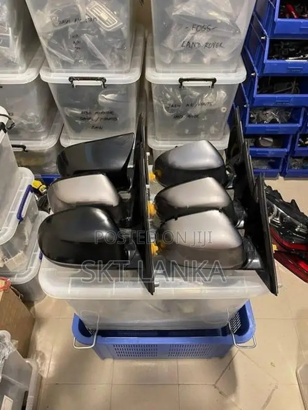 BMW X5 2017 Driver Door Side Mirrors F15 X1