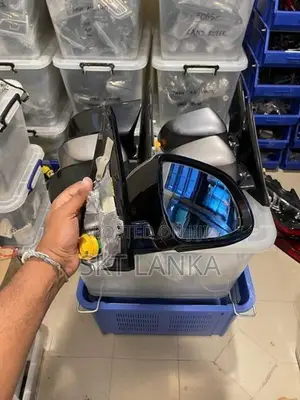 BMW X5 2017 Driver Door Side Mirrors F15 X1