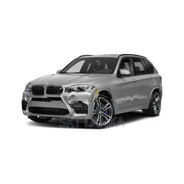 Genuine New BMW X5 X5M M Performance Bumper Kidney Grilles Shell F15 X