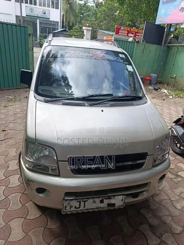 Suzuki Wagon R 2005