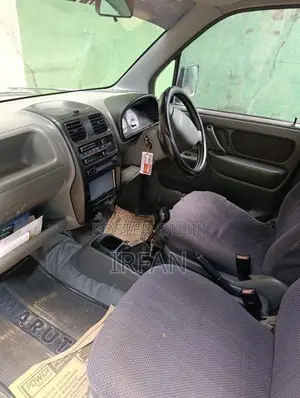Suzuki Wagon R 2005