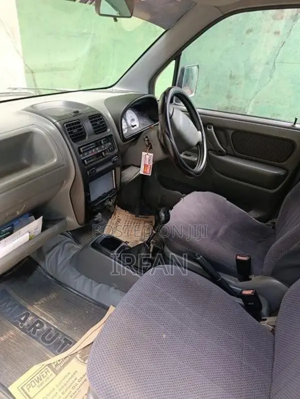 Suzuki Wagon R 2005