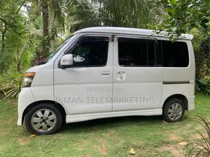 Daihatsu Attrai Wagon Turbo 2017