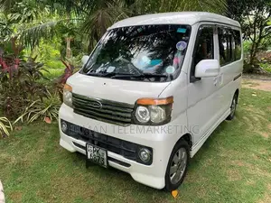Daihatsu Attrai Wagon Turbo 2017