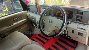 Daihatsu Attrai Wagon Turbo 2017
