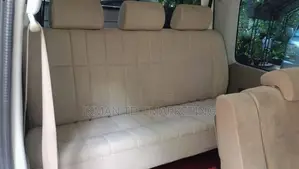 Daihatsu Attrai Wagon Turbo 2017