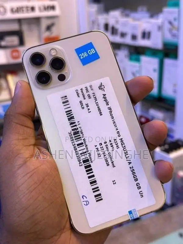 Apple iPhone 12 Pro (Used)