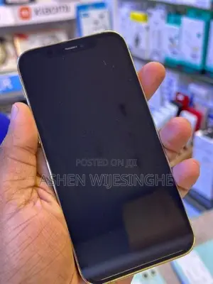 Apple iPhone 12 Pro (Used)