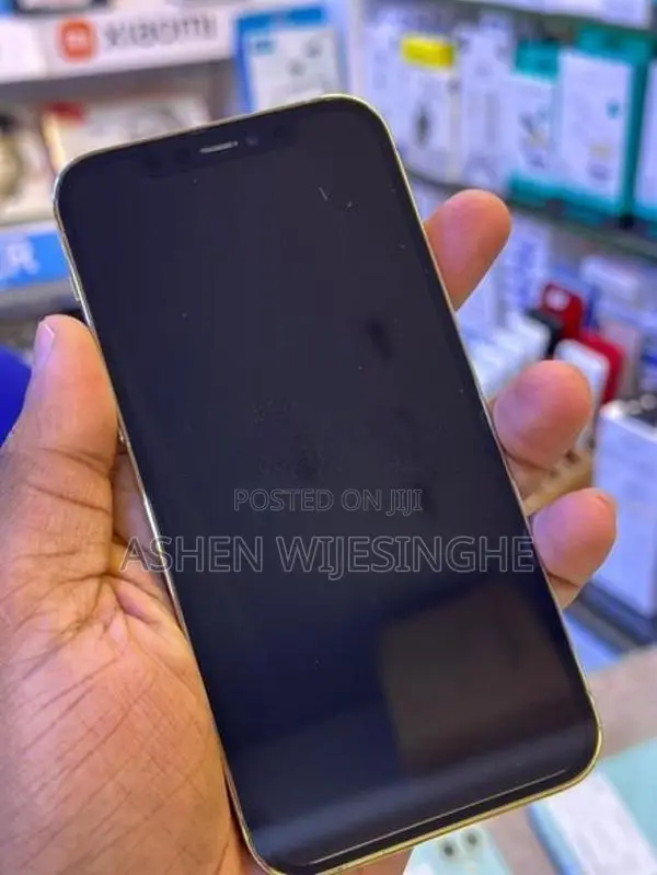 Apple iPhone 12 Pro (Used)