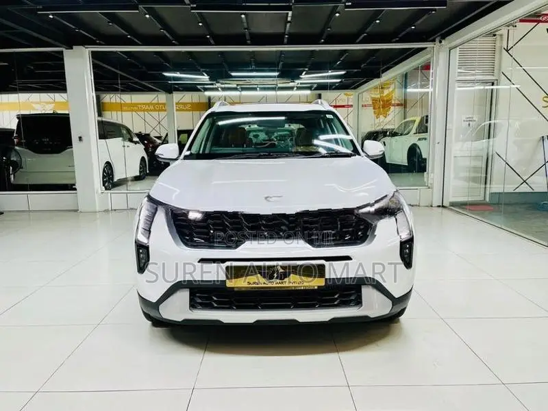 Kia Sonet HTX Plus Sunroof 2026
