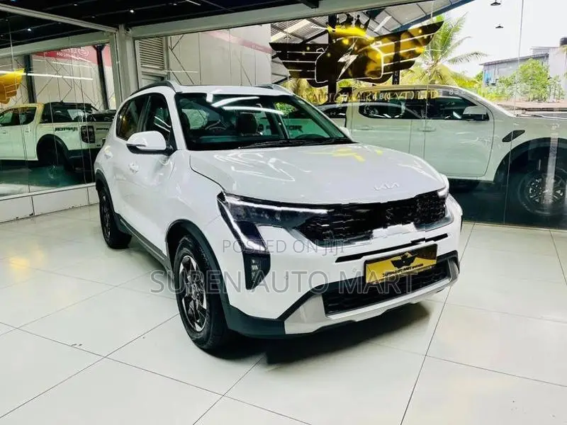 Kia Sonet HTX Plus Sunroof 2026