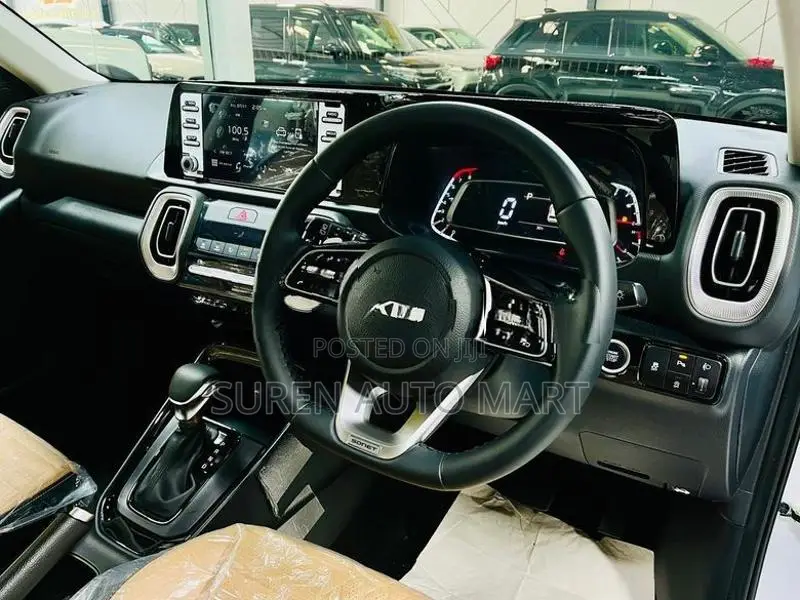 Kia Sonet HTX Plus Sunroof 2026