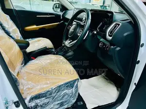 Kia Sonet HTX Plus Sunroof 2026