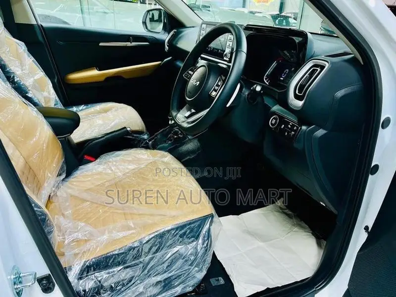 Kia Sonet HTX Plus Sunroof 2026