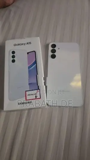 Samsung Galaxy A15 (Used)