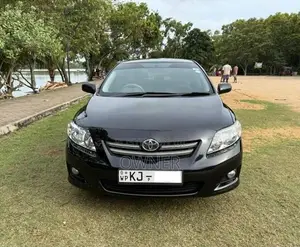 Toyota Corolla 141 2008