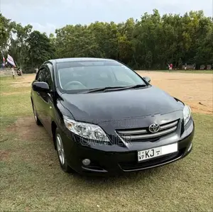 Toyota Corolla 141 2008