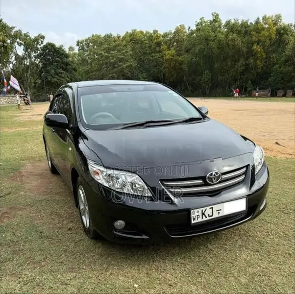 Toyota Corolla 141 2008
