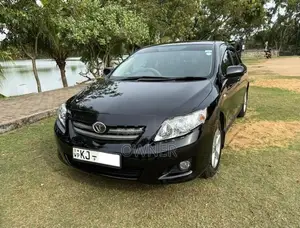 Toyota Corolla 141 2008