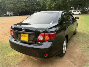 Toyota Corolla 141 2008