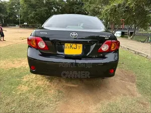 Toyota Corolla 141 2008