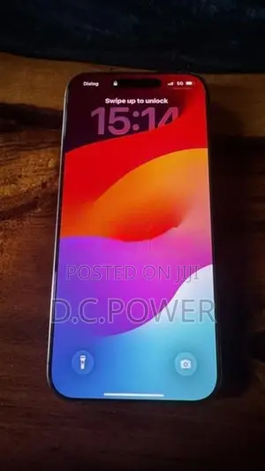 Apple iPhone 16 Pro Max Titanium (Used)