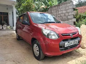 Suzuki Alto 2015