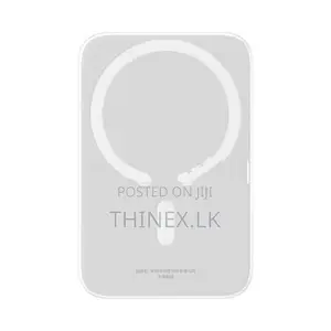 Baseus Magnetic Mini Air – 6000mAh 20W Wireless Power Bank