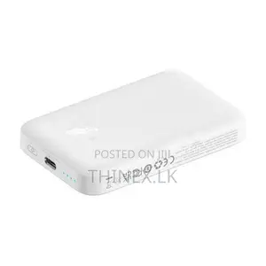 Baseus Magnetic Mini Air – 6000mAh 20W Wireless Power Bank