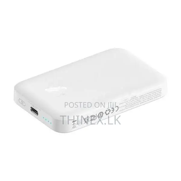 Baseus Magnetic Mini Air – 6000mAh 20W Wireless Power Bank
