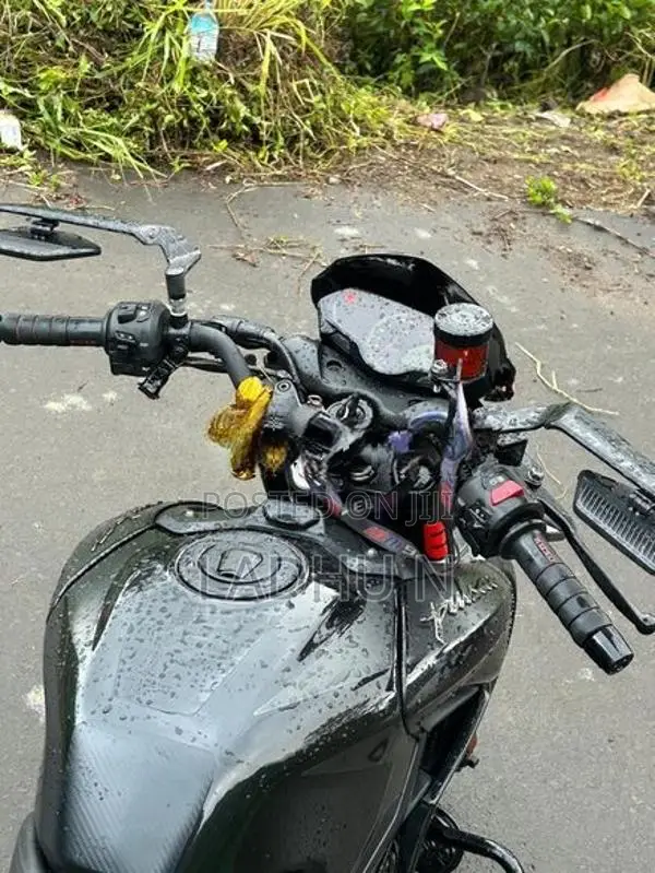 Bajaj Pulsar N160 2024