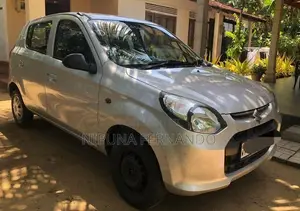 Suzuki Alto LXi 2015