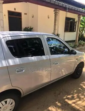 Suzuki Alto LXi 2015