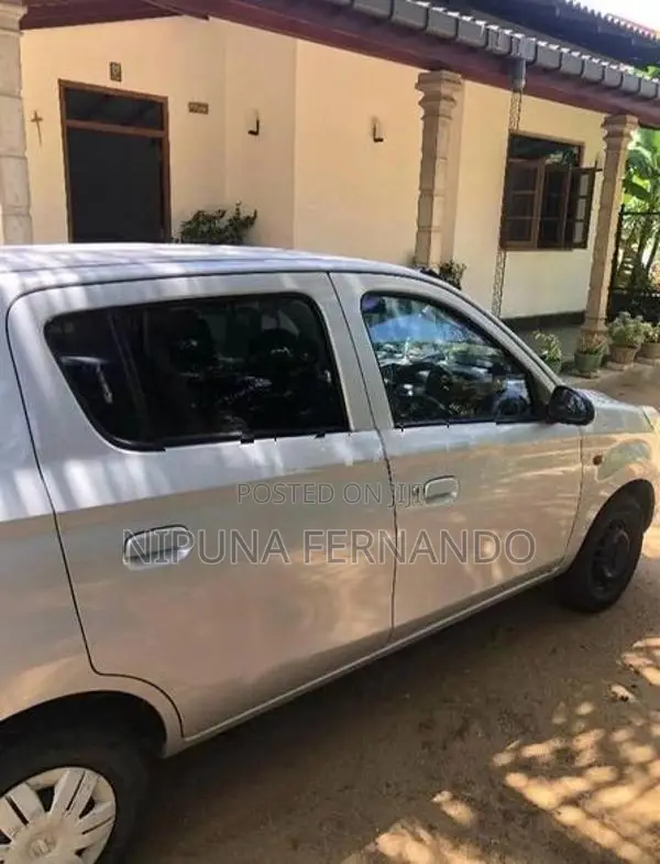 Suzuki Alto LXi 2015