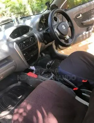 Suzuki Alto LXi 2015